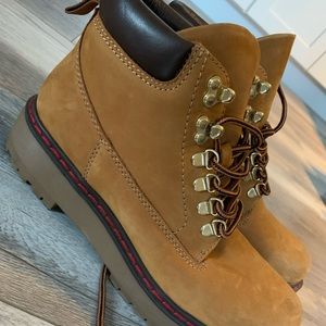 ALDO Suede Boots 🥾